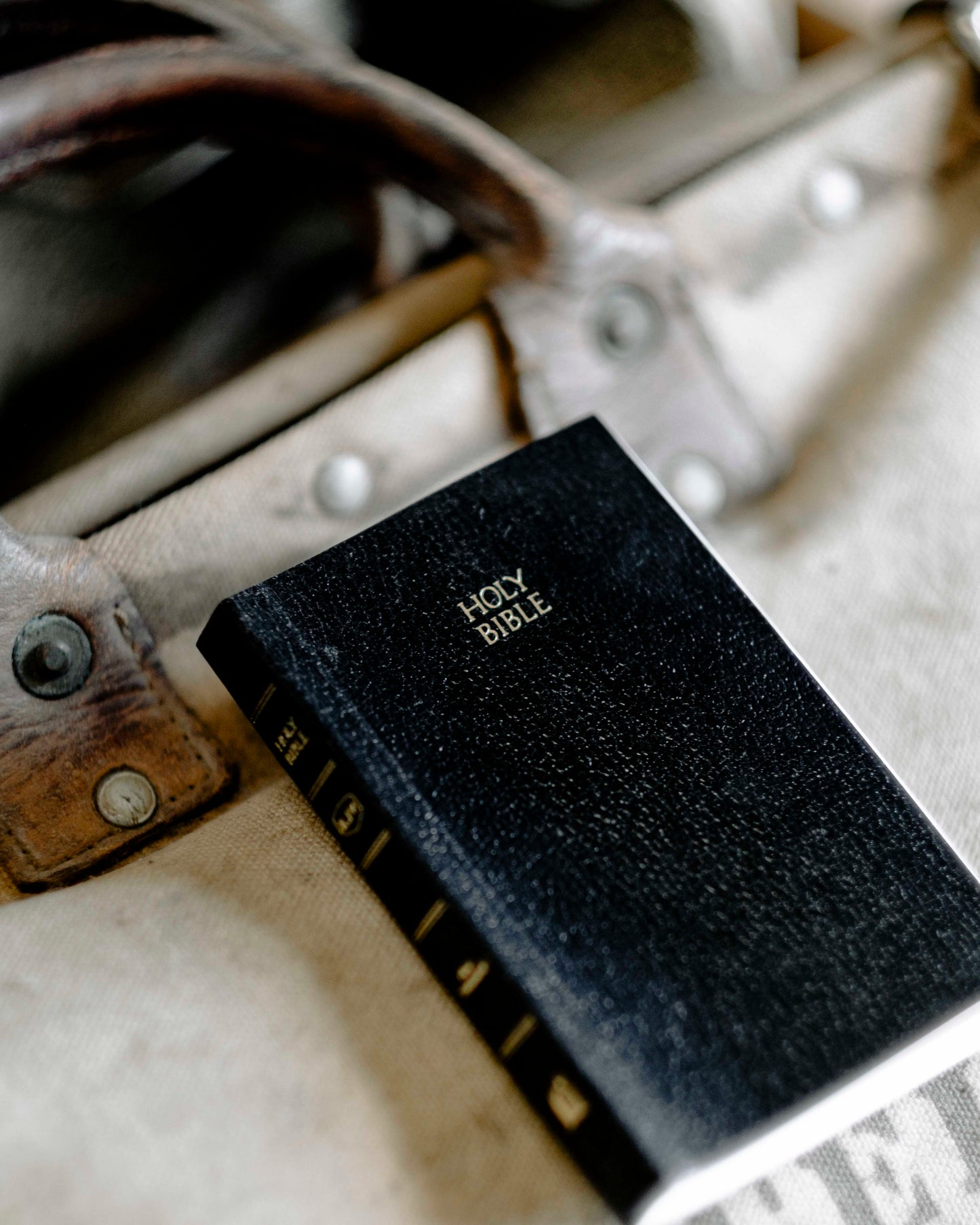 Pocket Holy Bible