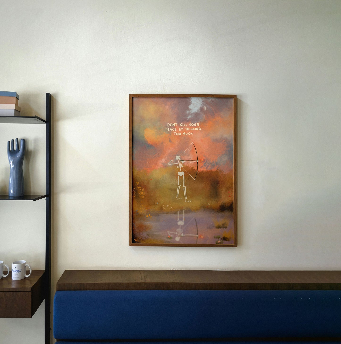 Print - Don't Kill Your Peace