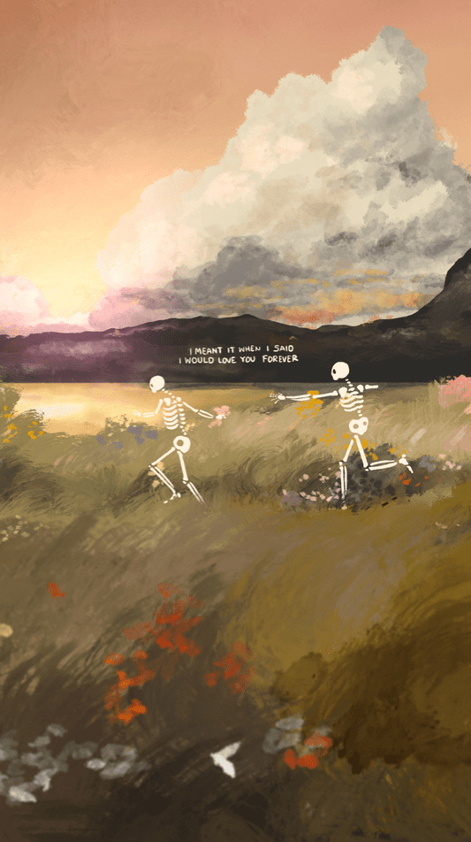 Print - I Meant It When I Said...