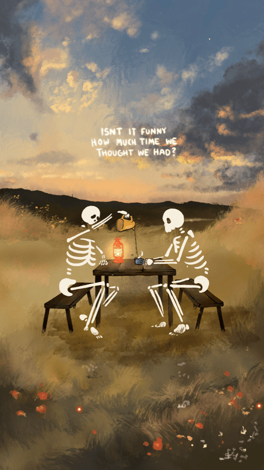 Print - Isn't It Funny