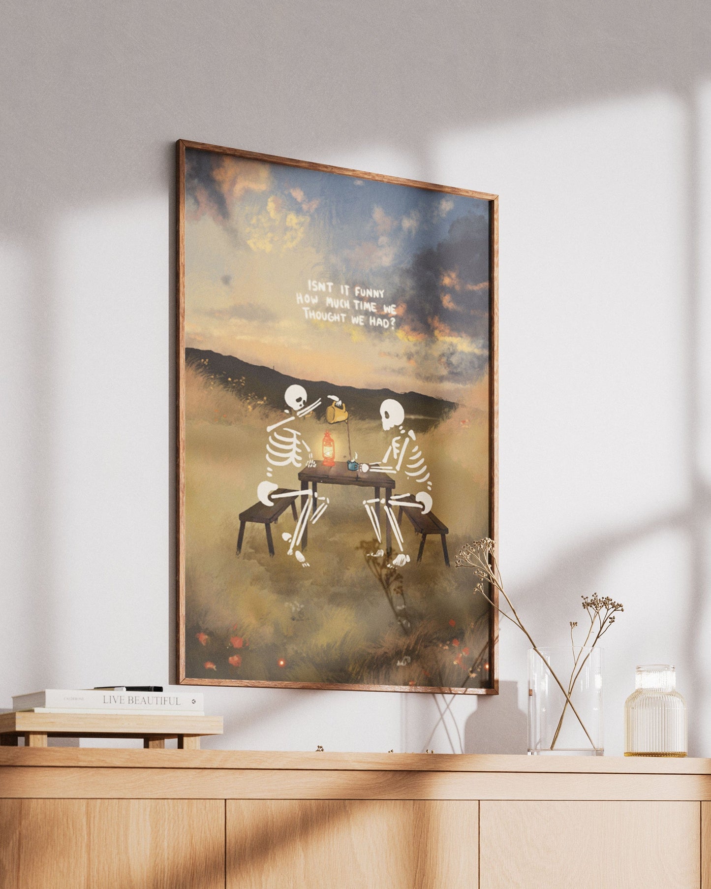 Print - Isn't It Funny