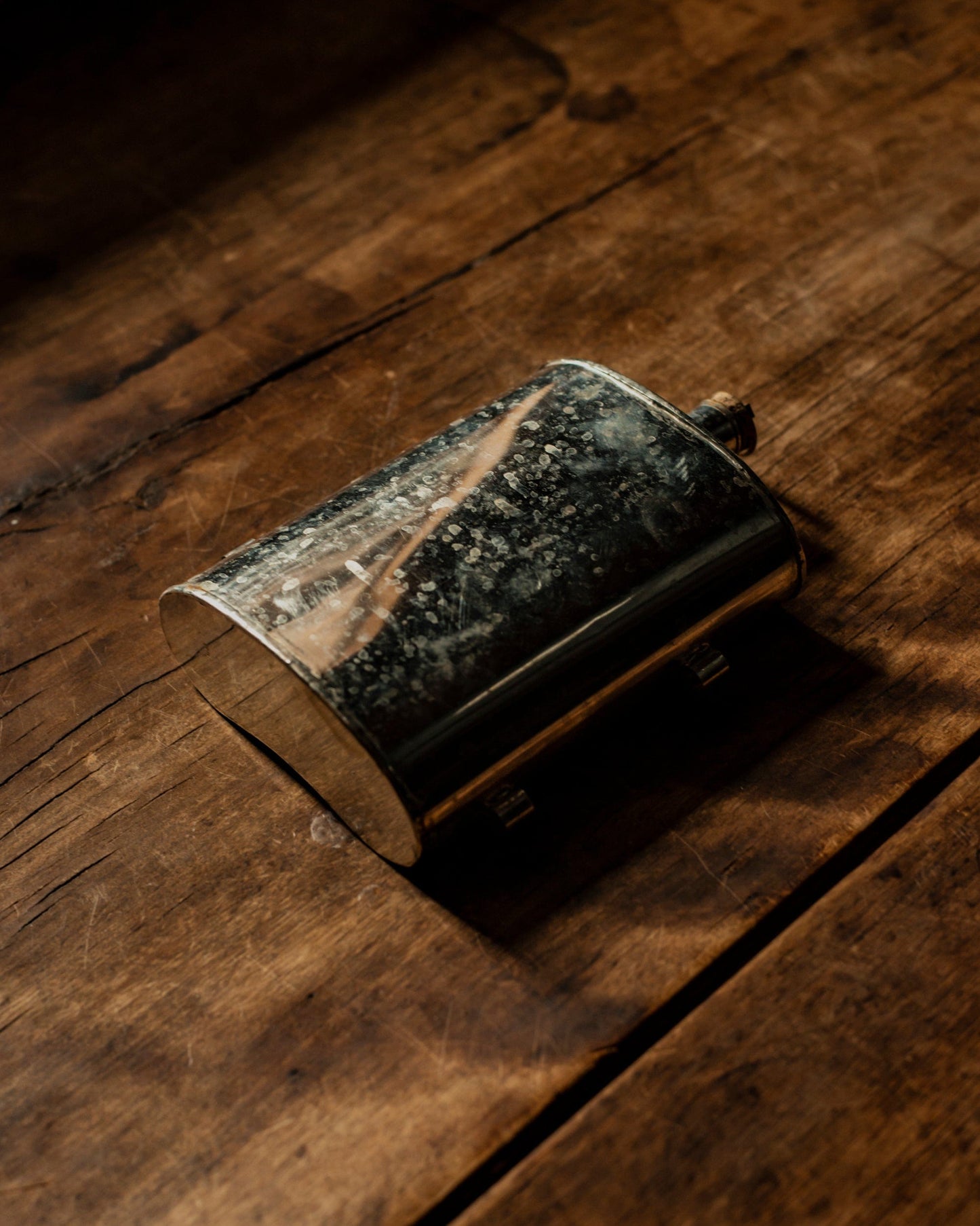 Revenant Film Prop Flask