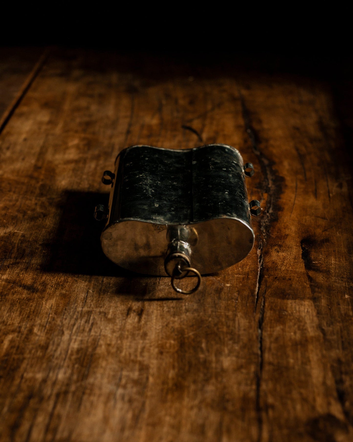Revenant Film Prop Flask