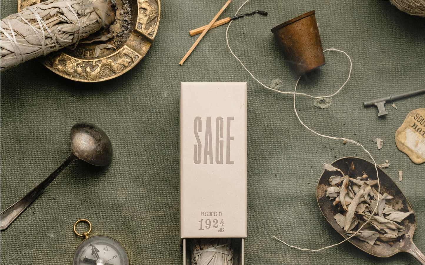 Sage Stick (x1)