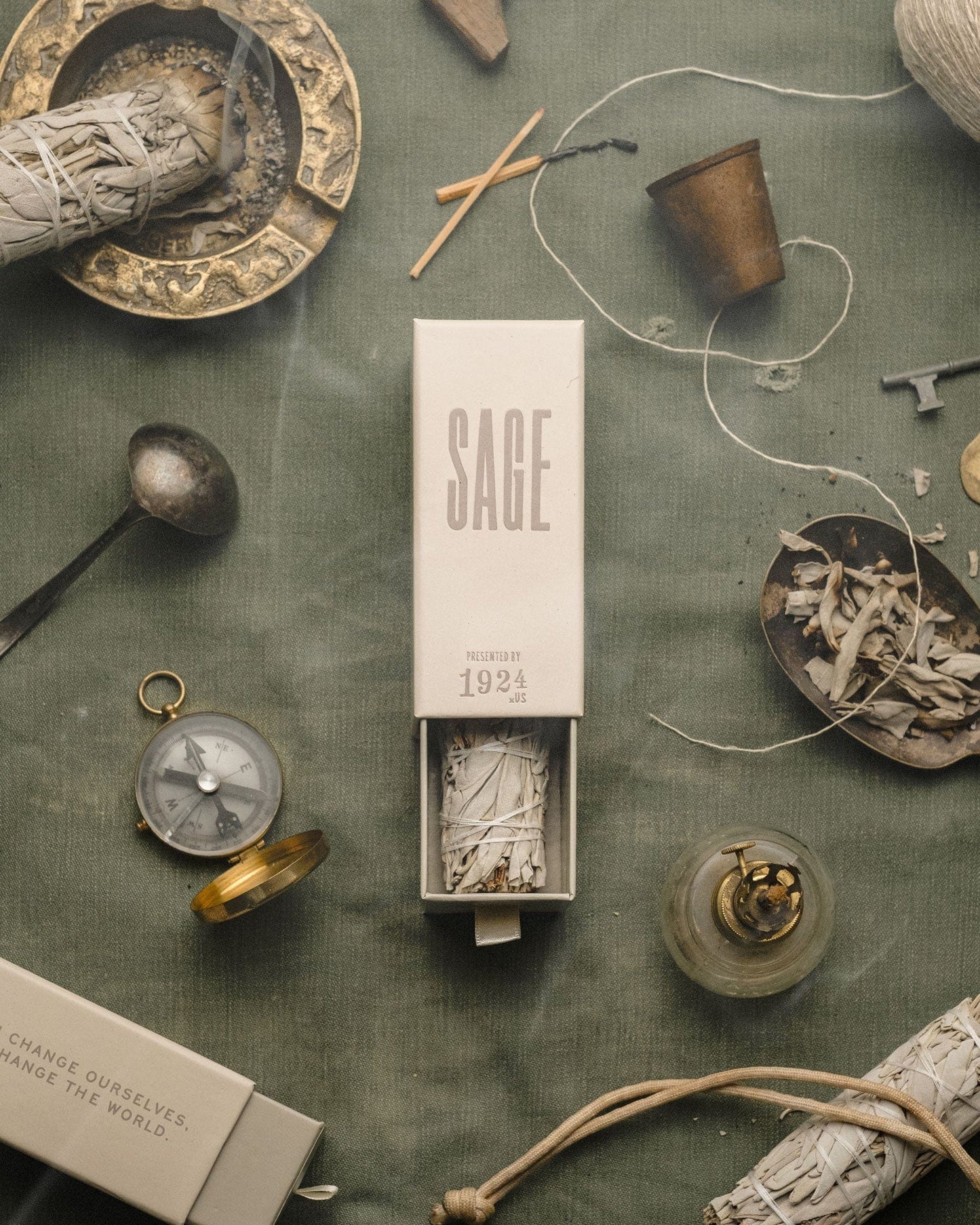 Sage Stick (x1)