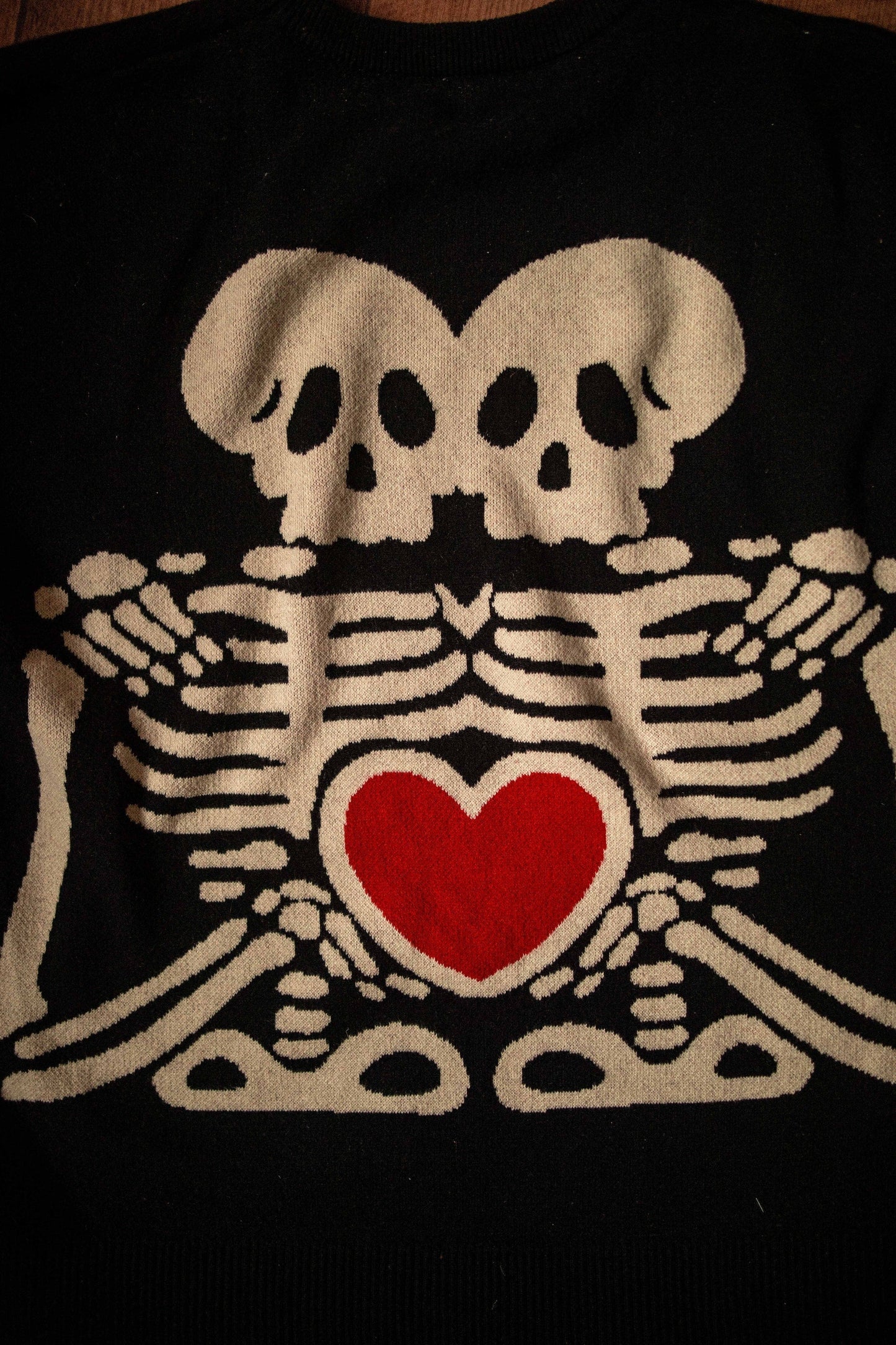 SKELLY SWEATER - PREORDER