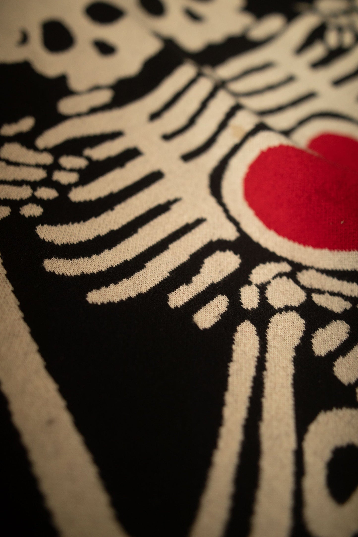 SKELLY SWEATER - PREORDER