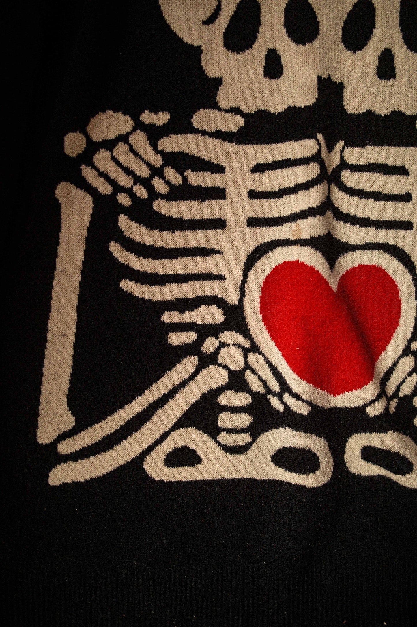 SKELLY SWEATER - PREORDER