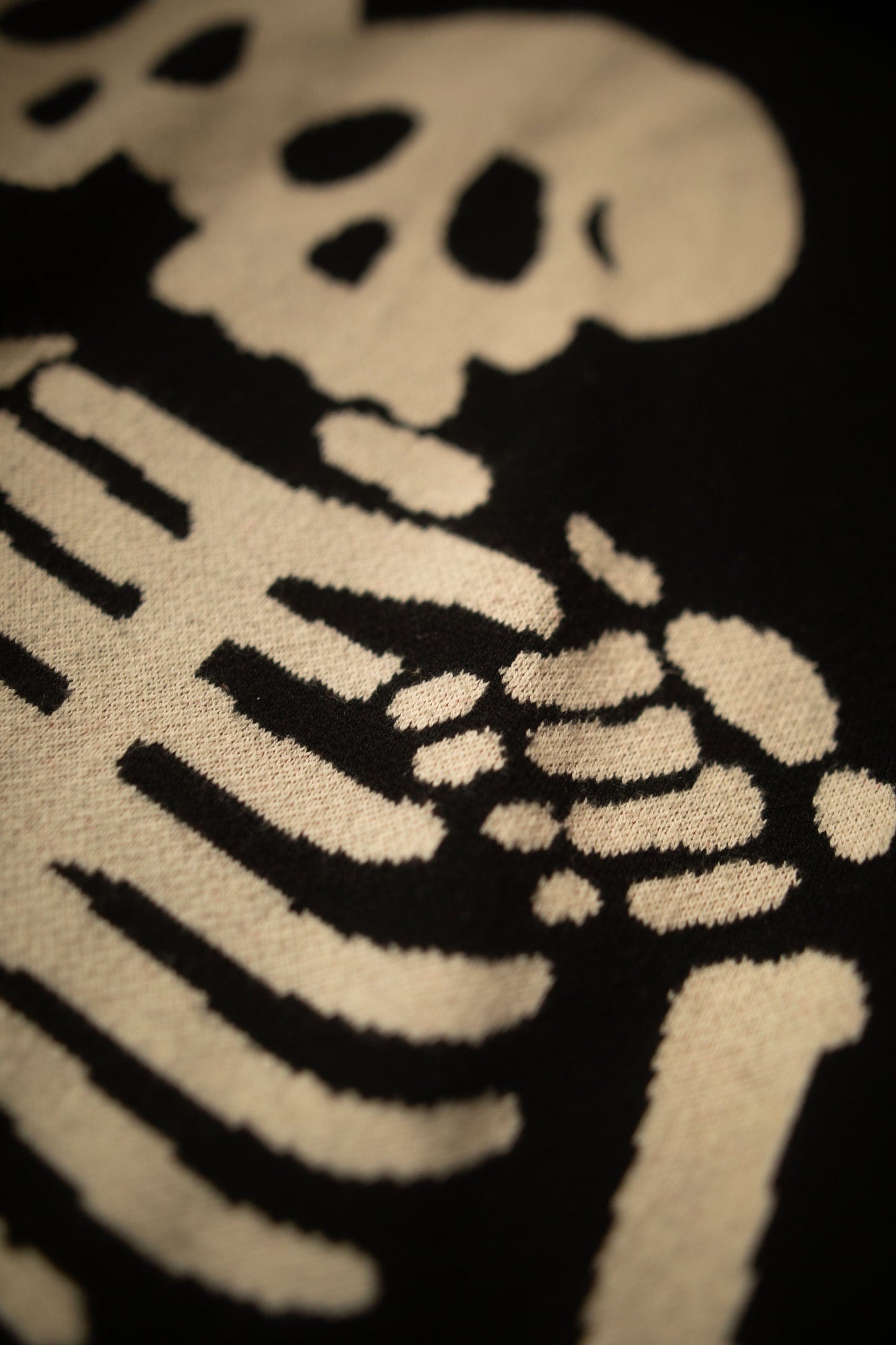 SKELLY SWEATER - PREORDER