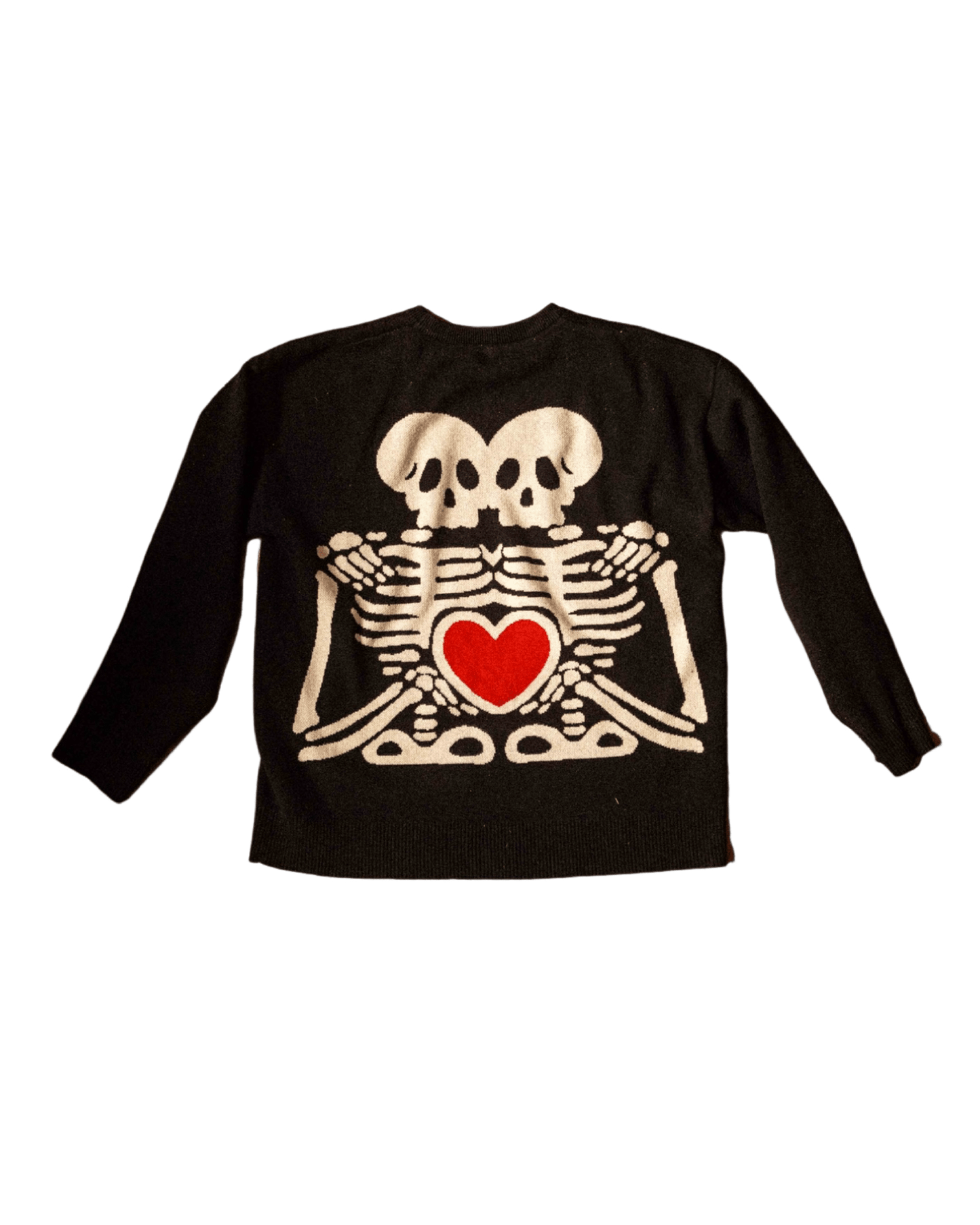 SKELLY SWEATER - PREORDER