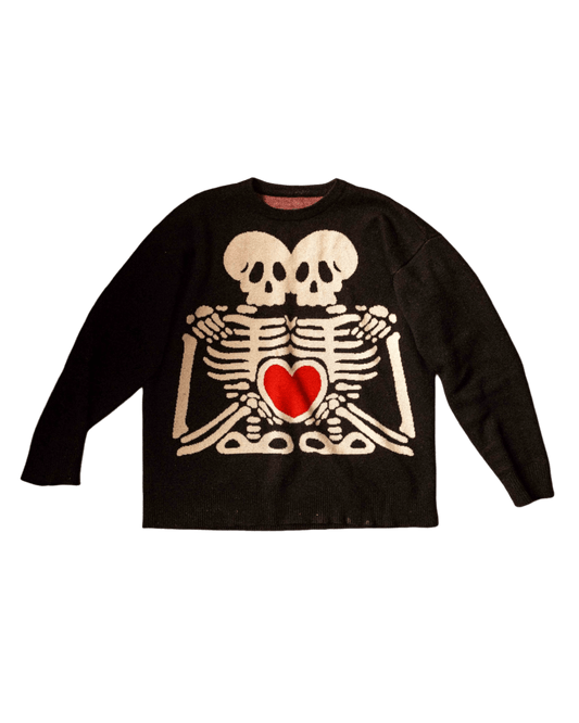 SKELLY SWEATER - PREORDER