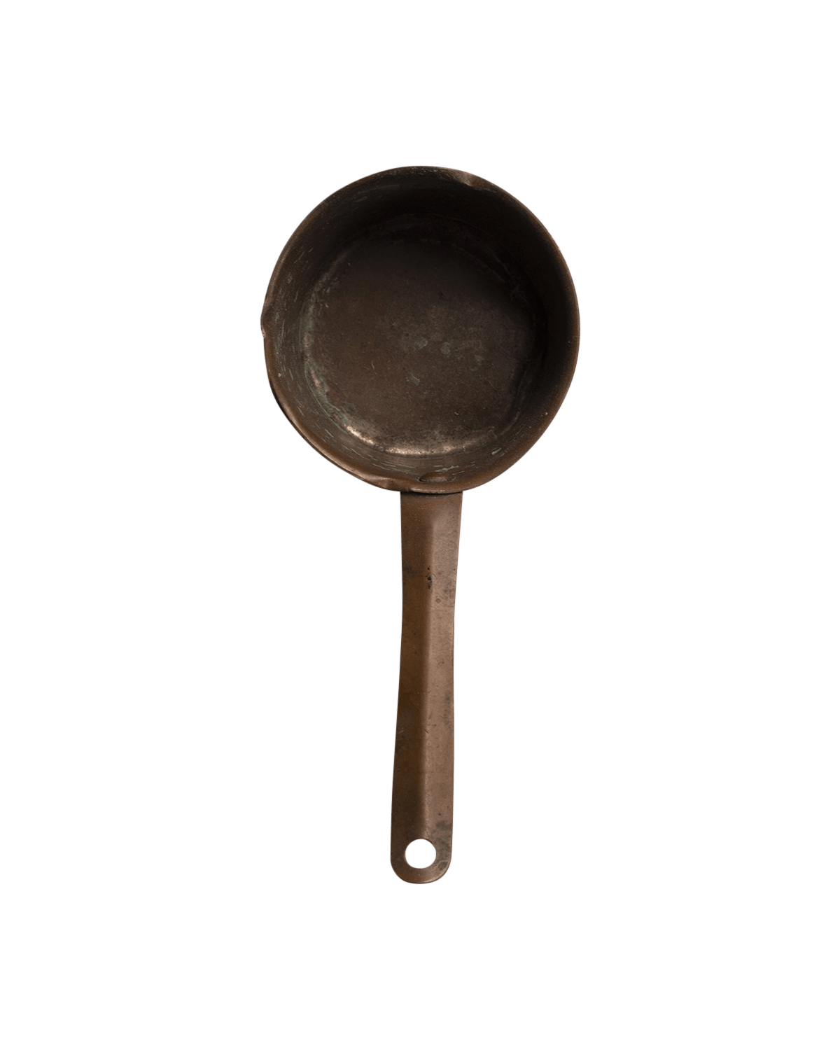 Small Copper Measuring Cup