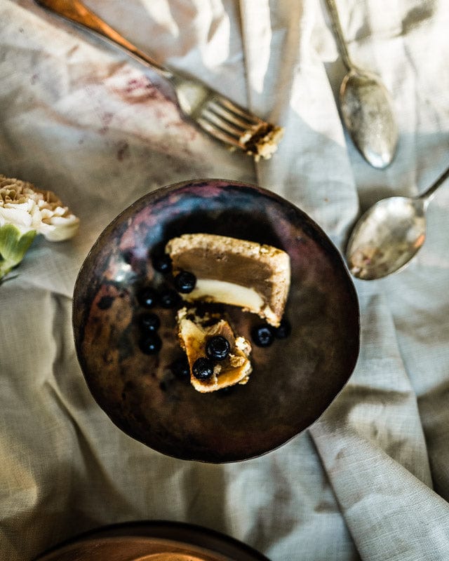 SOLID COPPER HAND WROUGHT BOWL 1700S - 1800S