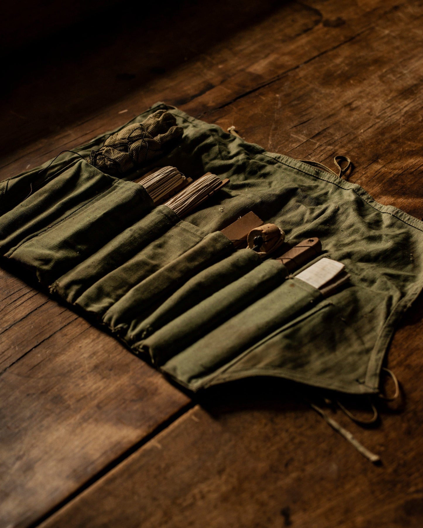 Survival Fishing Gear Set