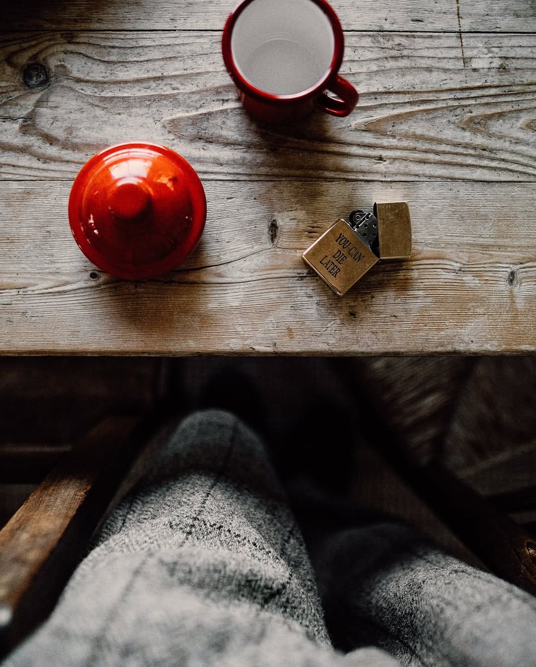 The 1924us Brass Lighter!