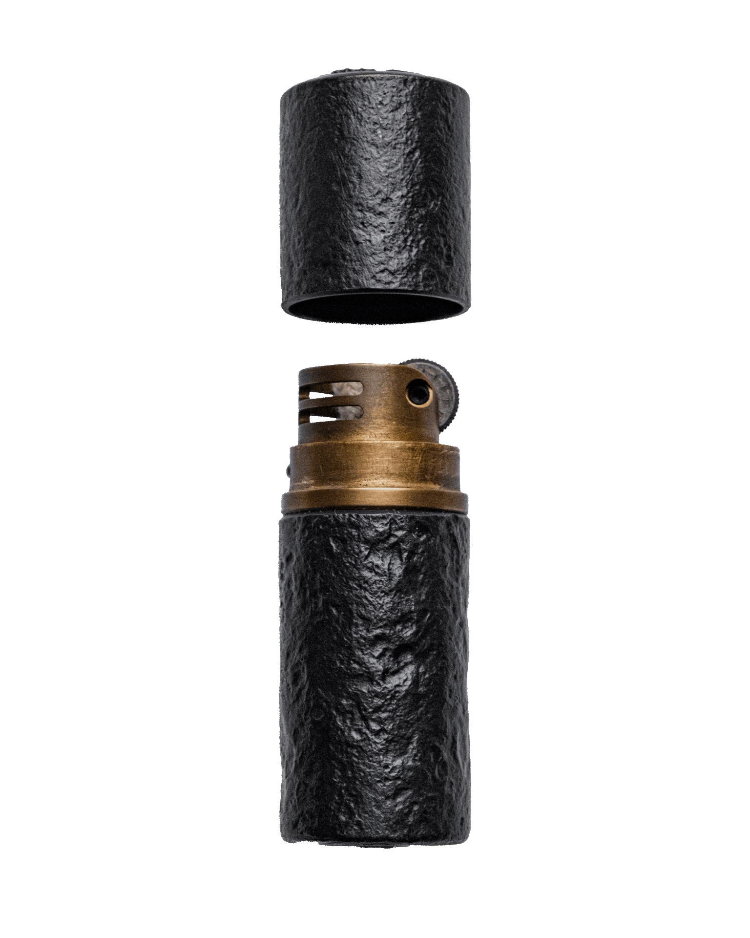 metal gear solid lighter The Railroad Trench Lighter