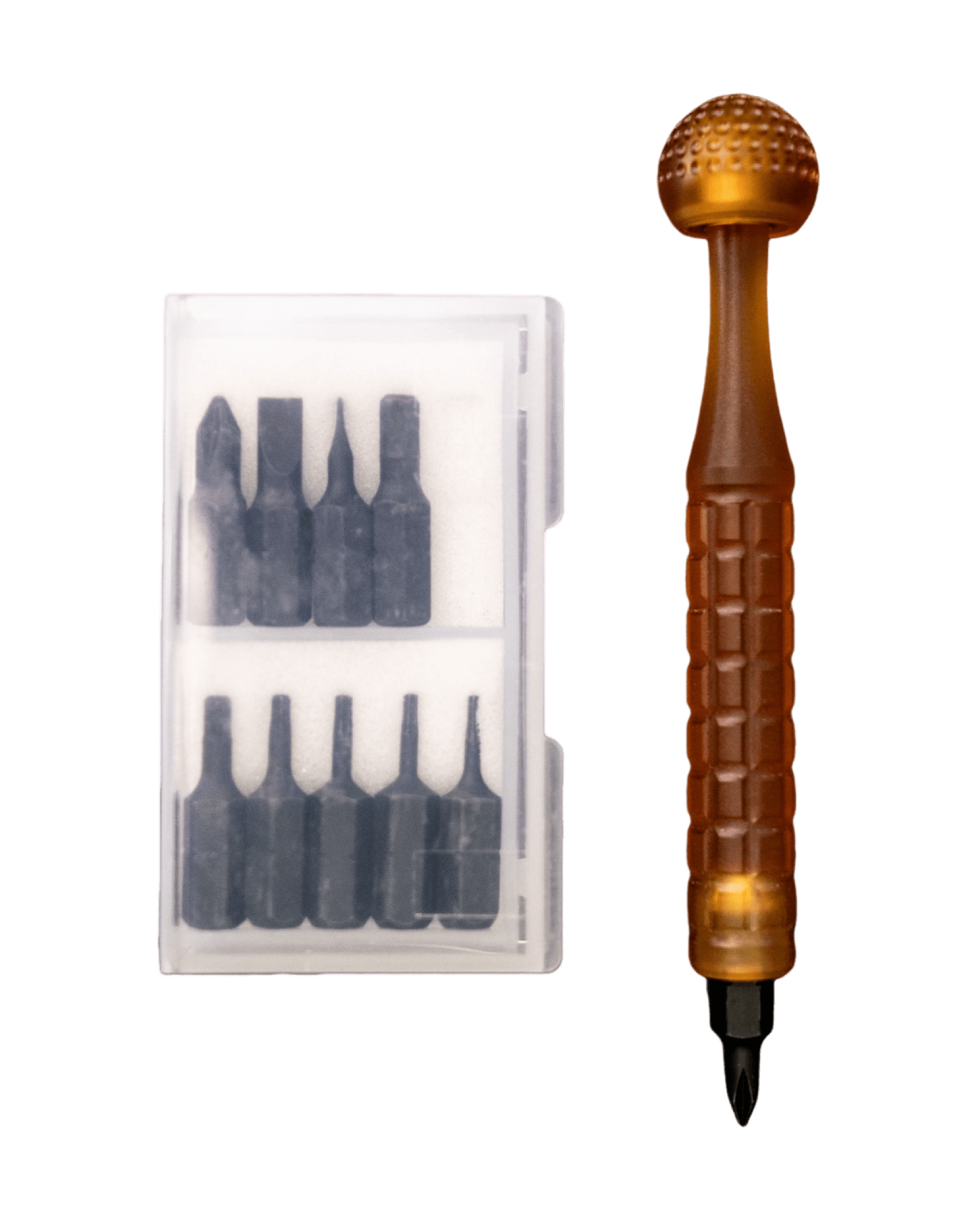County Comm Orbital TPSK Precision Screwdriver Kit County Comm Orbital TPSK Precision Screwdriver Kit