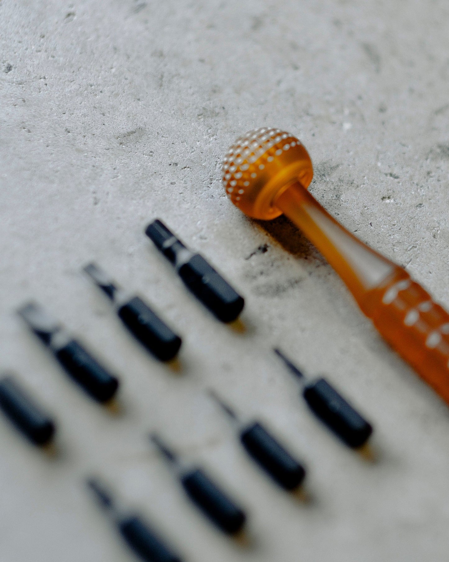 Ultem Orbital TPSK Precision Screwdriver