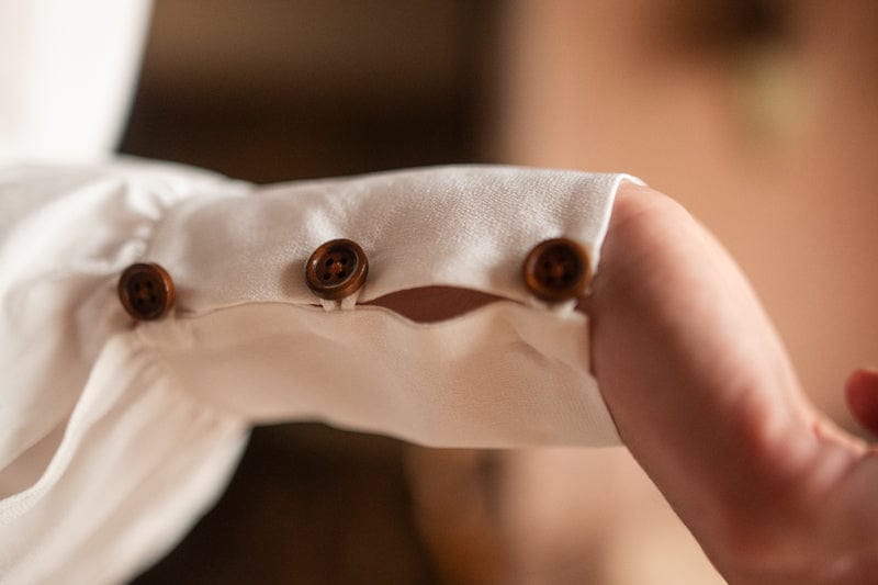 Under Everything Silk Blouse