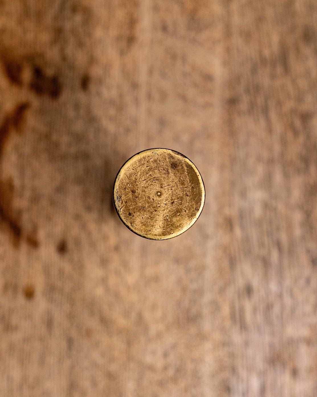 Unique solid brass tube