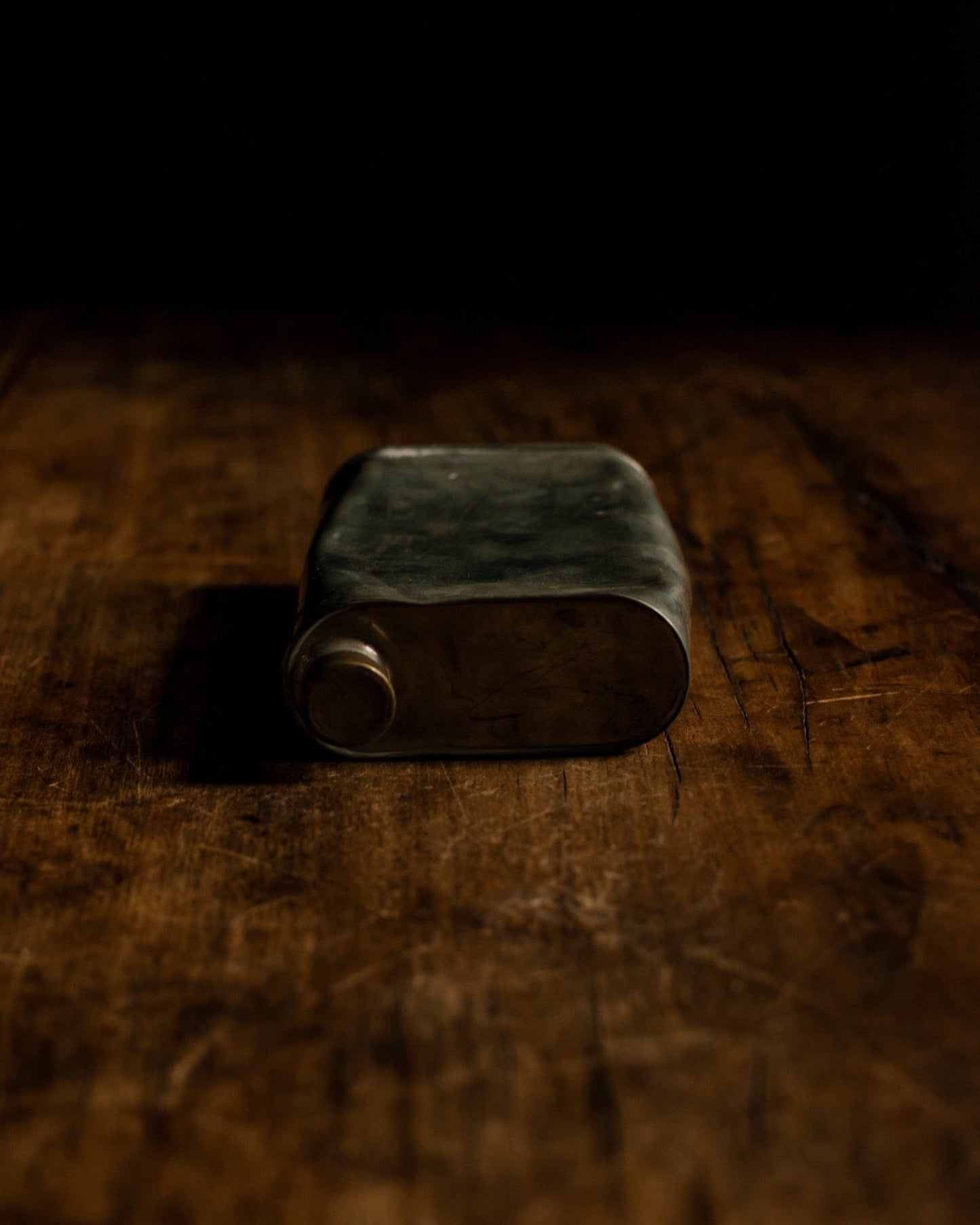 Vintage French 5D Oil Can