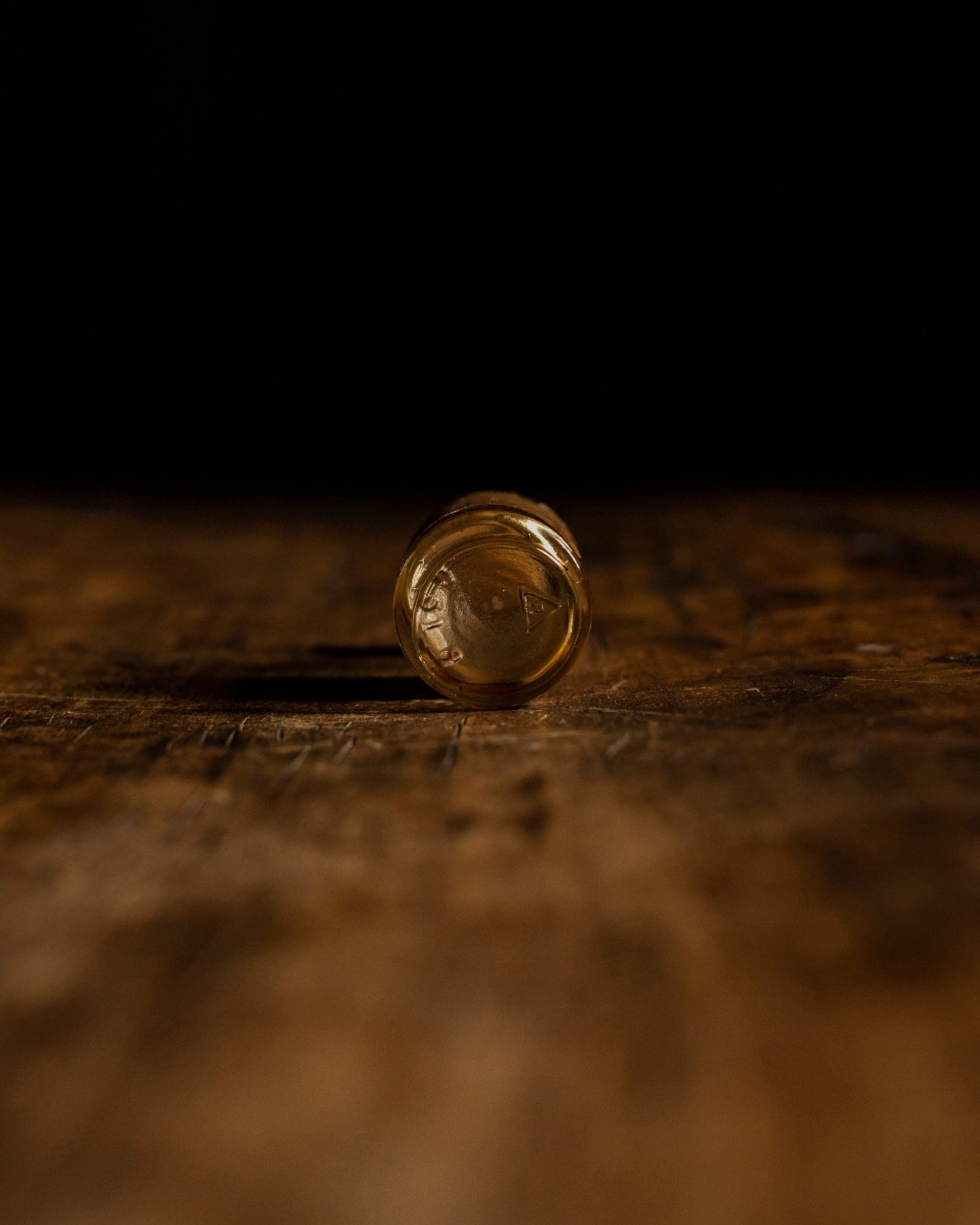 Vintage Kodascope Oil Bottle for Cameras