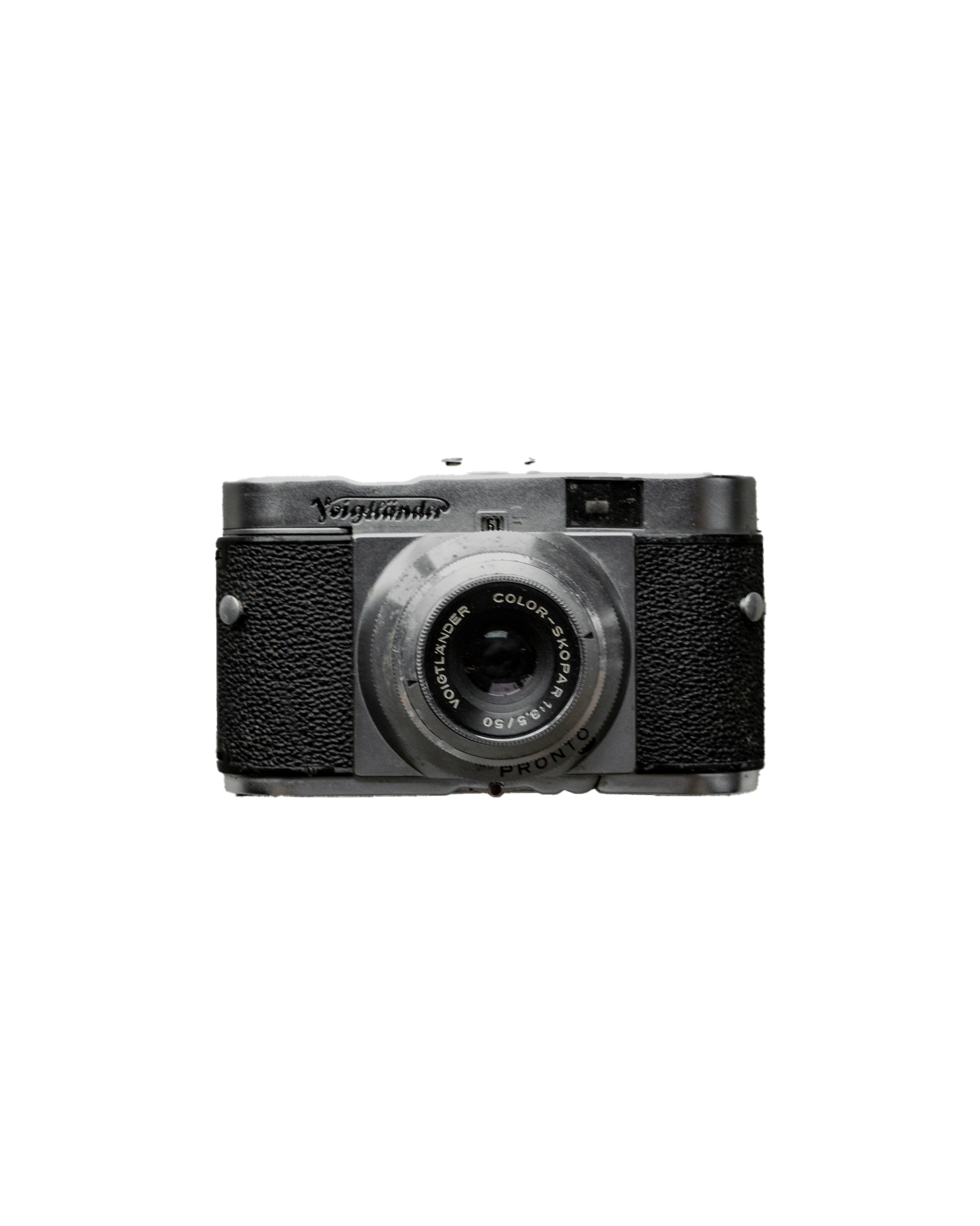 Cámara Fotográfica Antigua Voigtlander Negro | Meses sin interés Cámara Fotográfica Antigua Voigtlander Negro | Meses sin interés