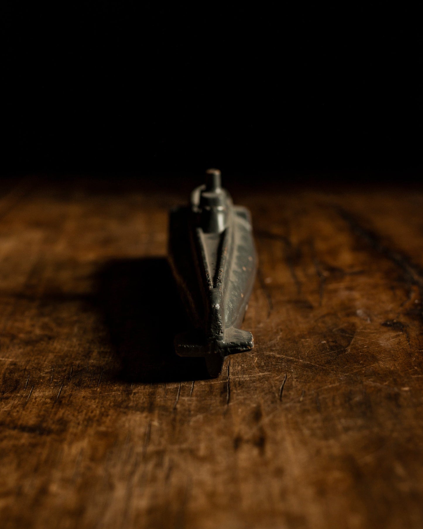 WW2 Toy Wooden Submarine