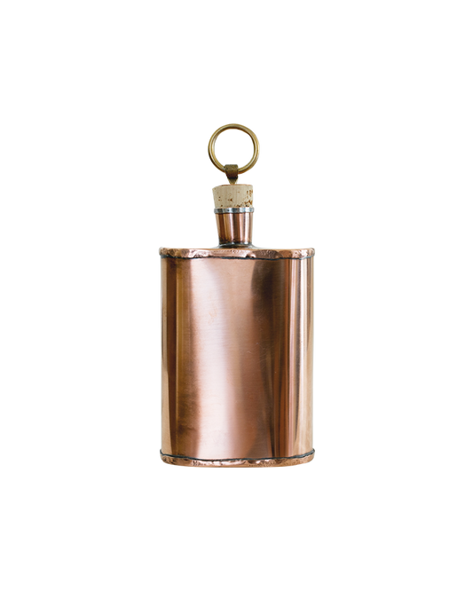 Regular Copper Flask
