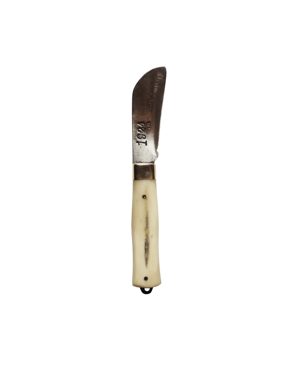 1924us x Poglia Pocket Knife