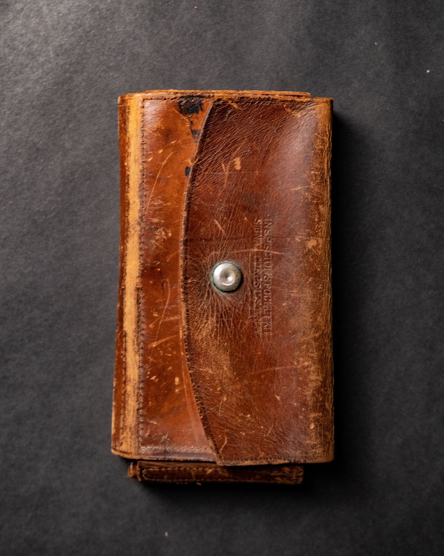 1930s Inspectors’ Leather Pocket Kit