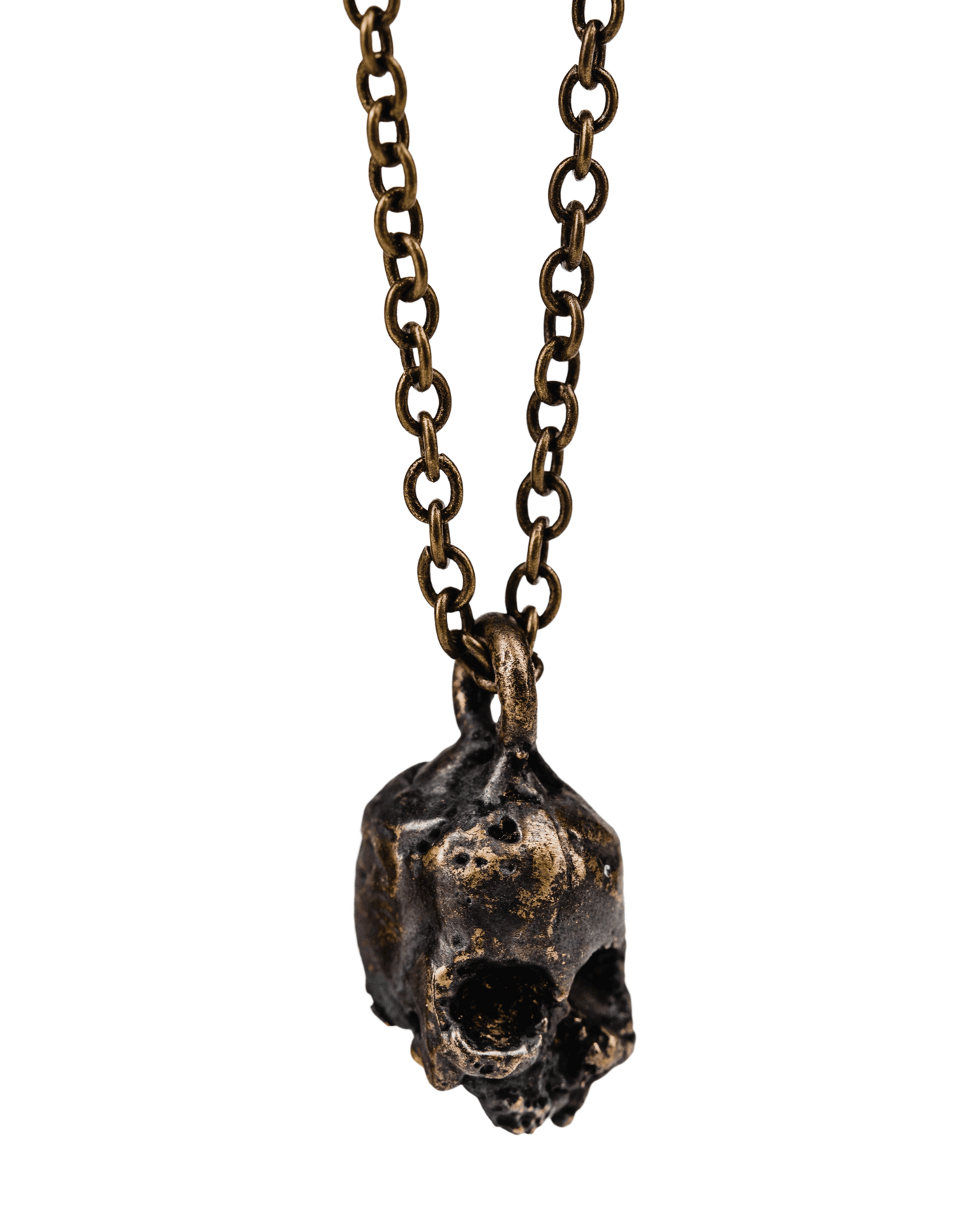 Lee Brennan Design Bronze Mori Necklace
