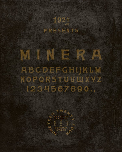 Minera Font by 1924us