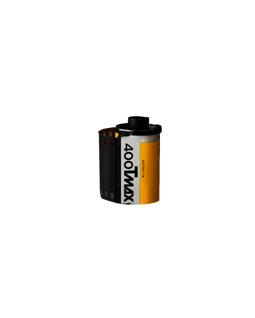 Midwest Photo Kodak Professional T-MAX 400 Black & White Negative