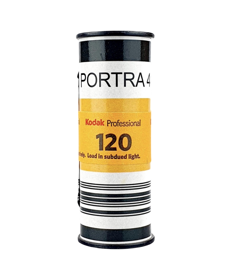 Kodak Portra 400 120mm Film – 1924us