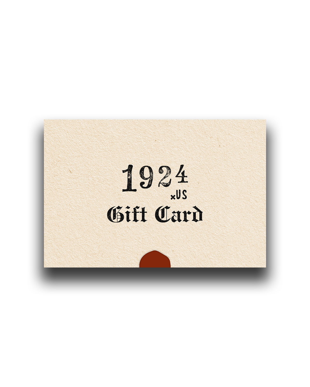 US  Gift Card