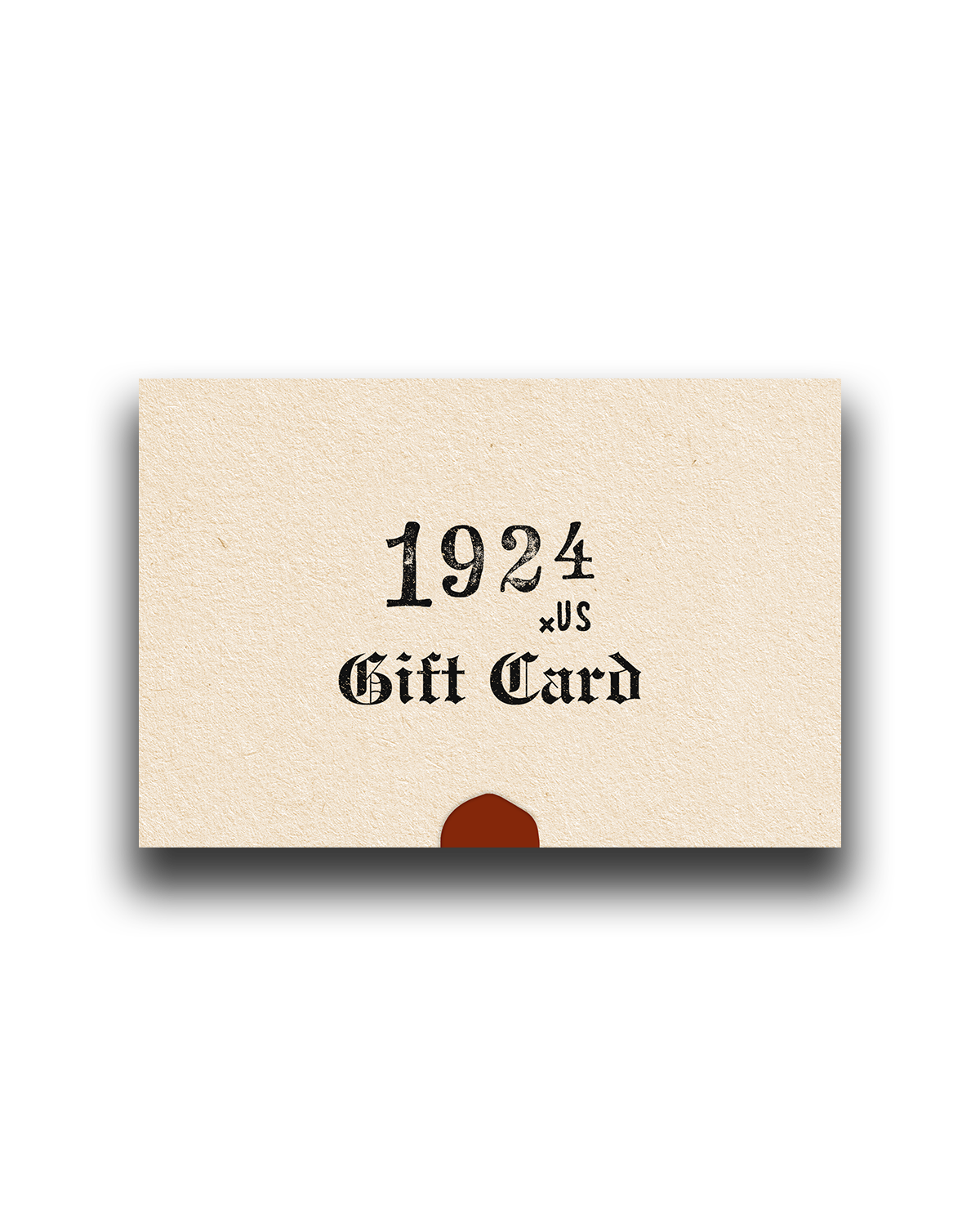 1924US GIFT CARD