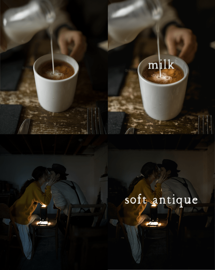 LEGACY PRESETS - 1924US X ELLE MAY WATSON