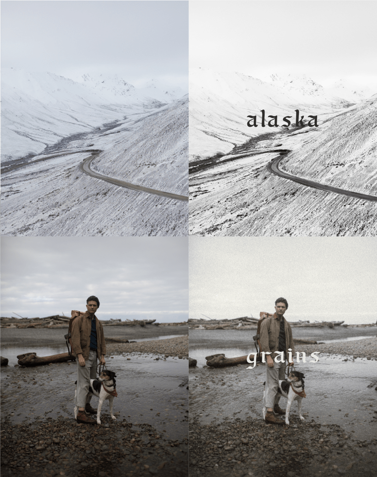 LEGACY PRESETS - 1924US X ELLE MAY WATSON