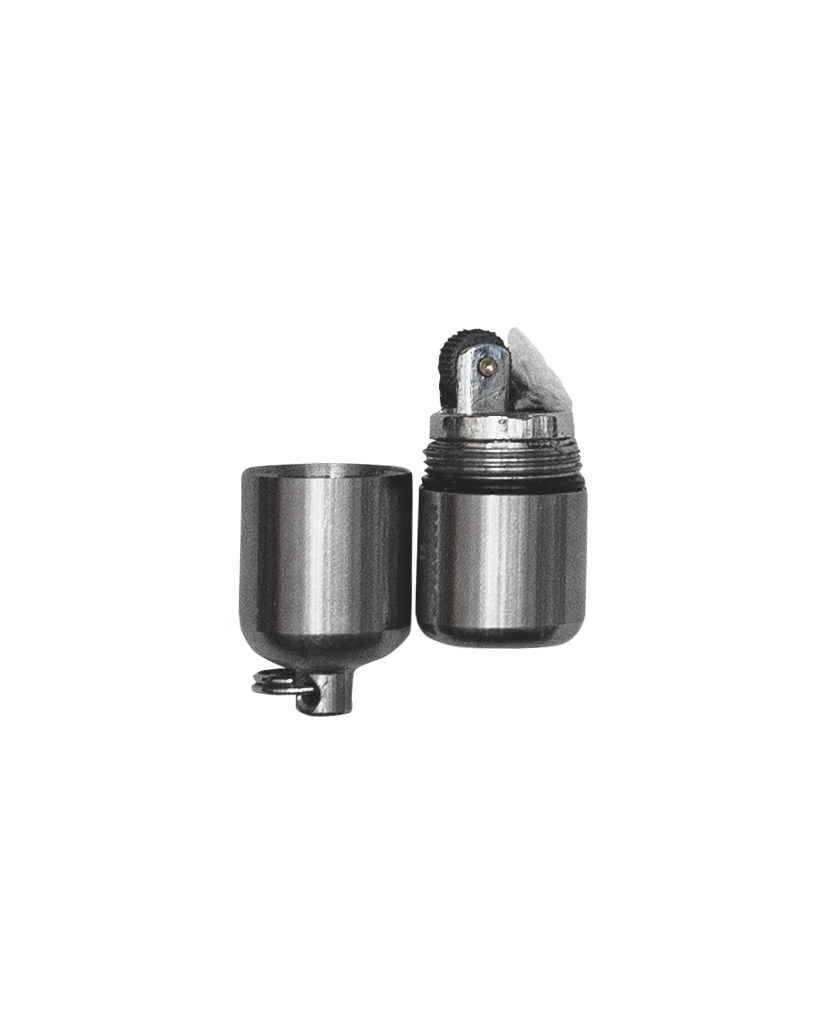 Mini Titanium Lighter