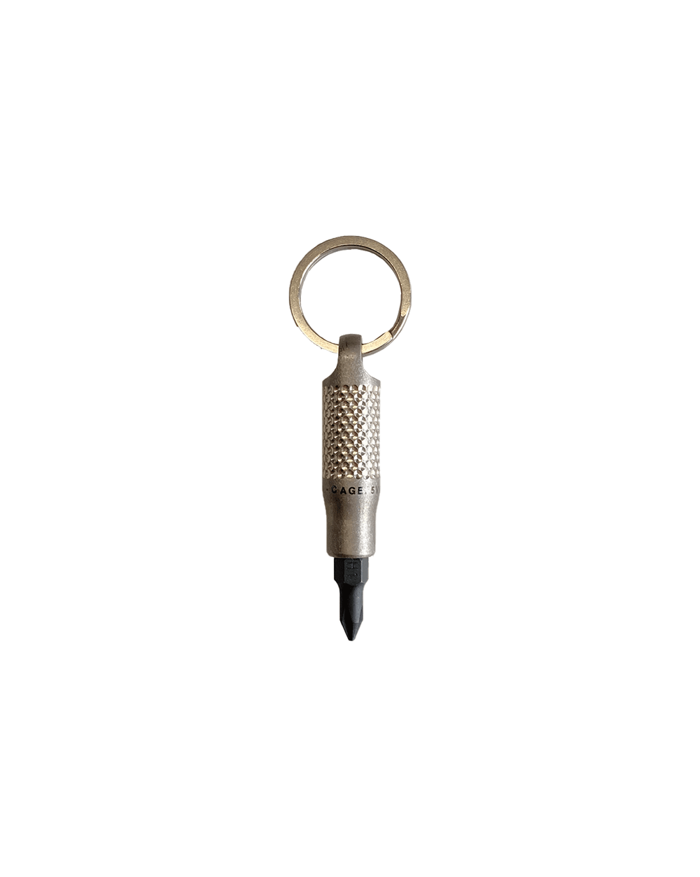Nub Titanium Screwdriver