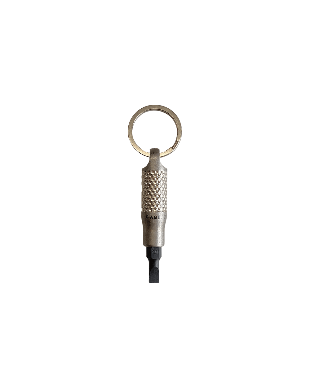 Nub Titanium Screwdriver