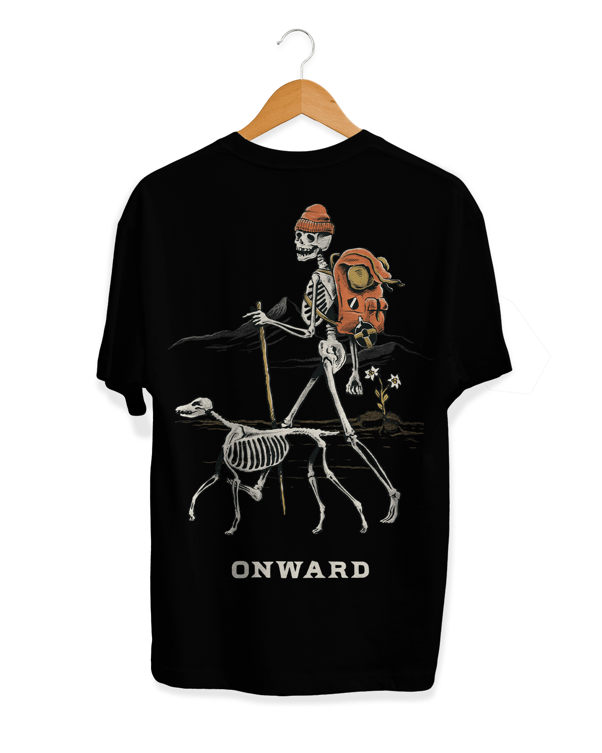 Onward Tee