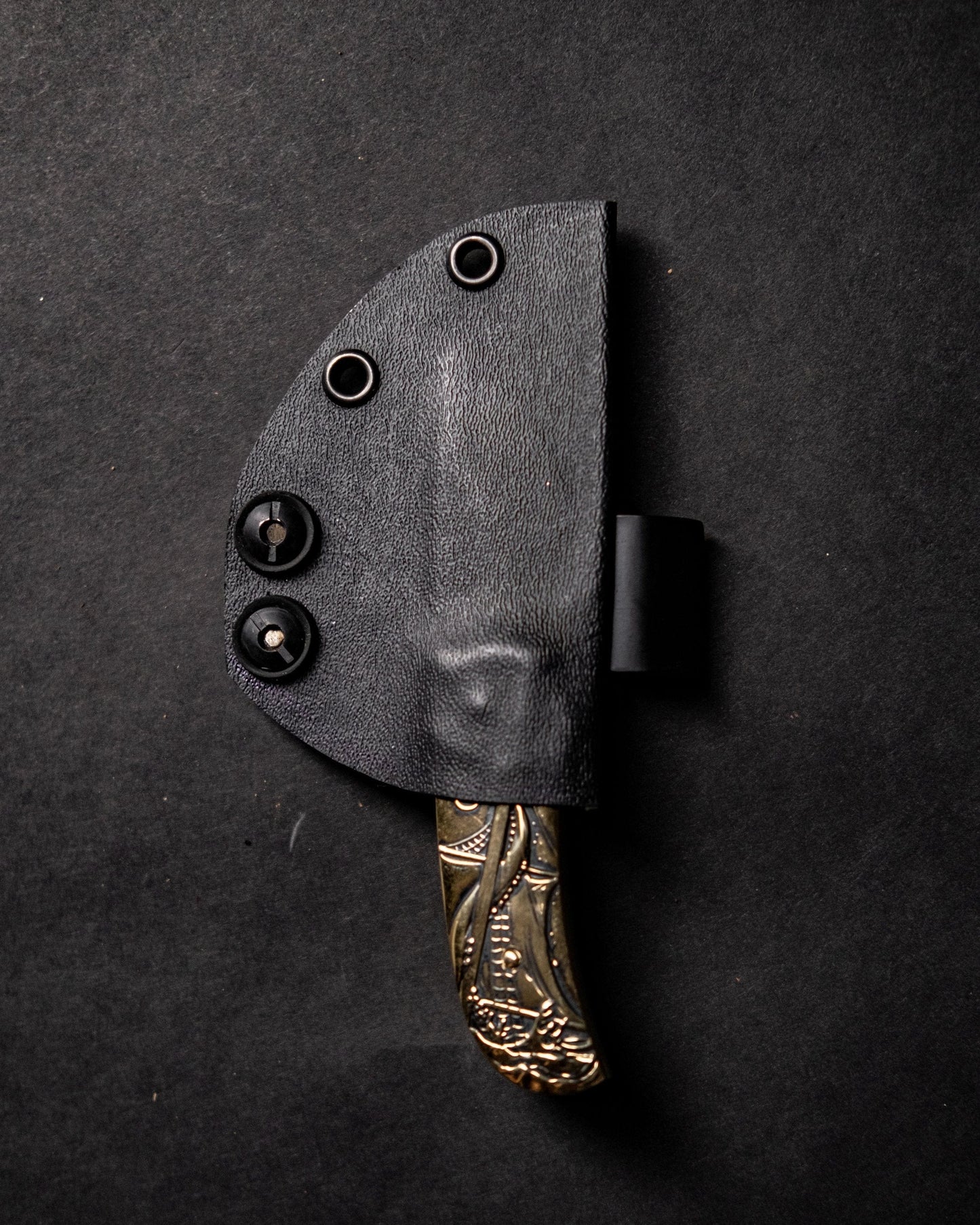 THE FIN KNIFE!