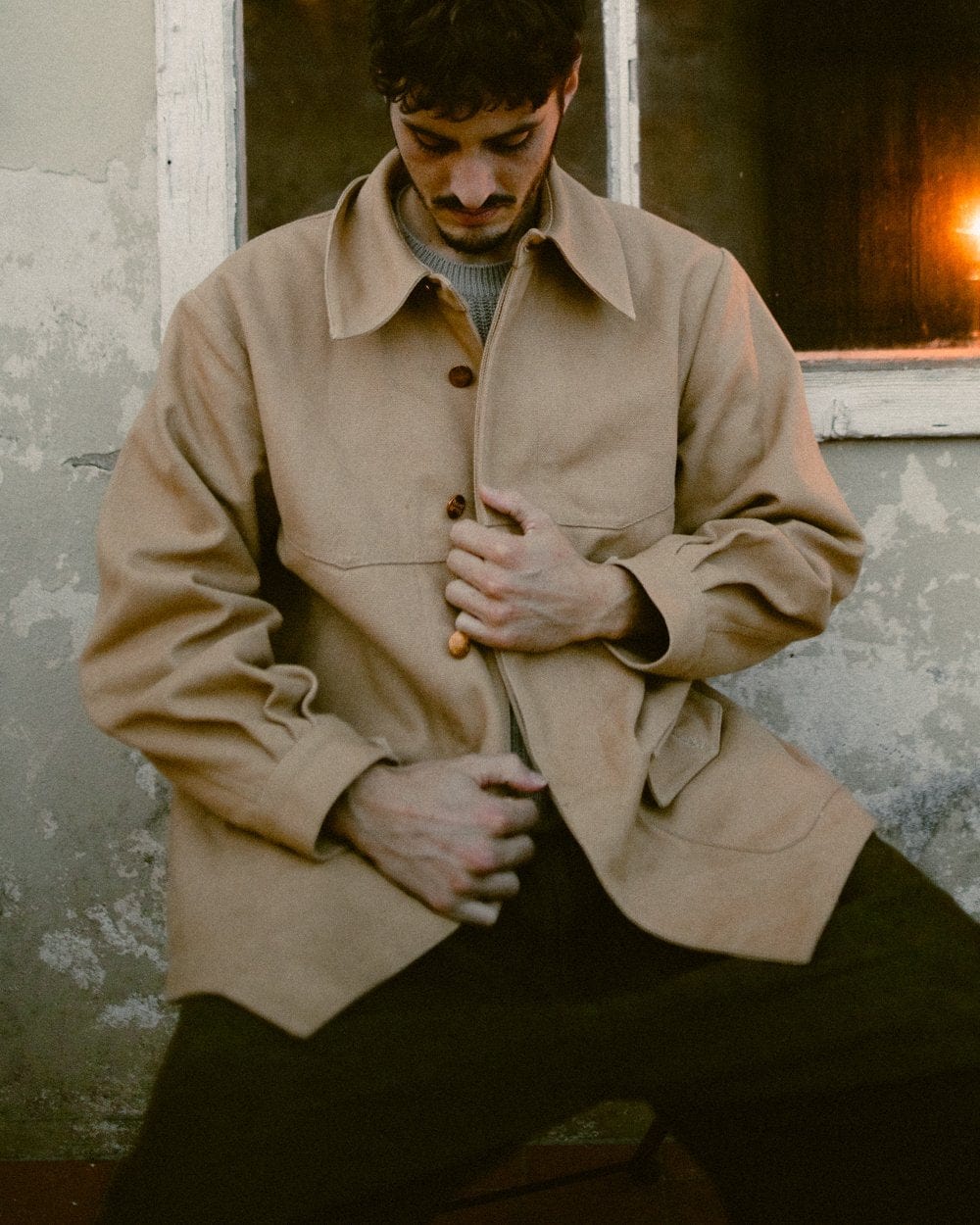 The Stormcoat