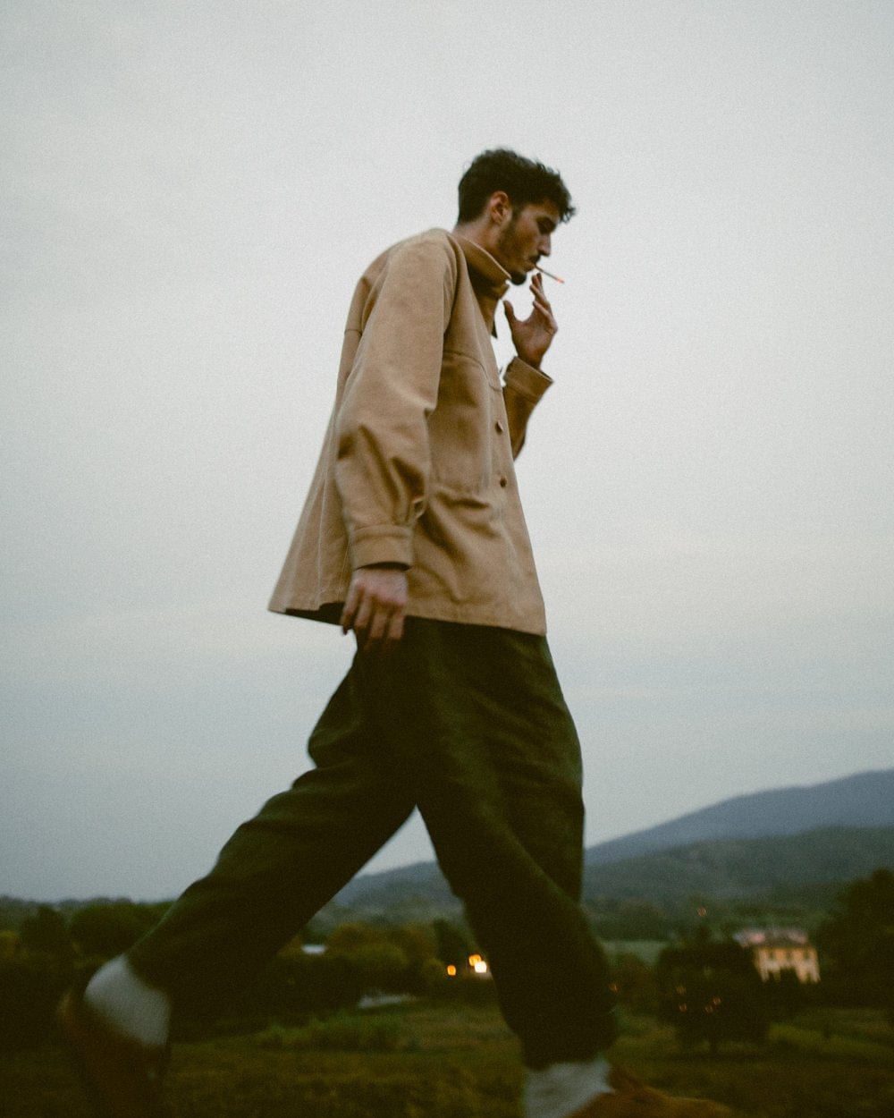 The Stormcoat