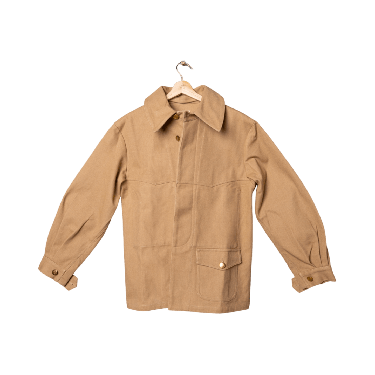 The Stormcoat