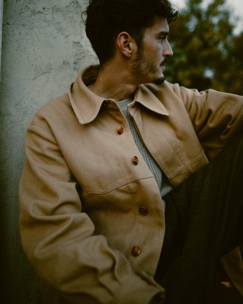 The Stormcoat