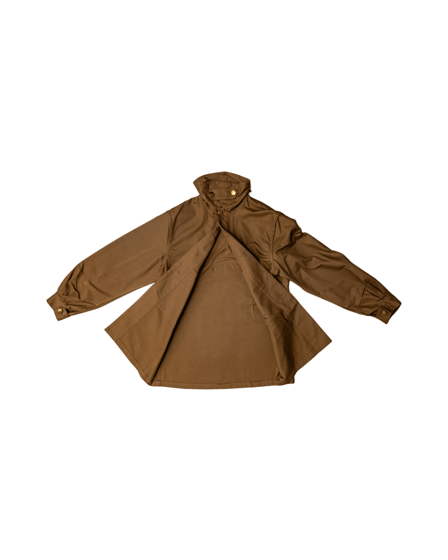 The Stormcoat