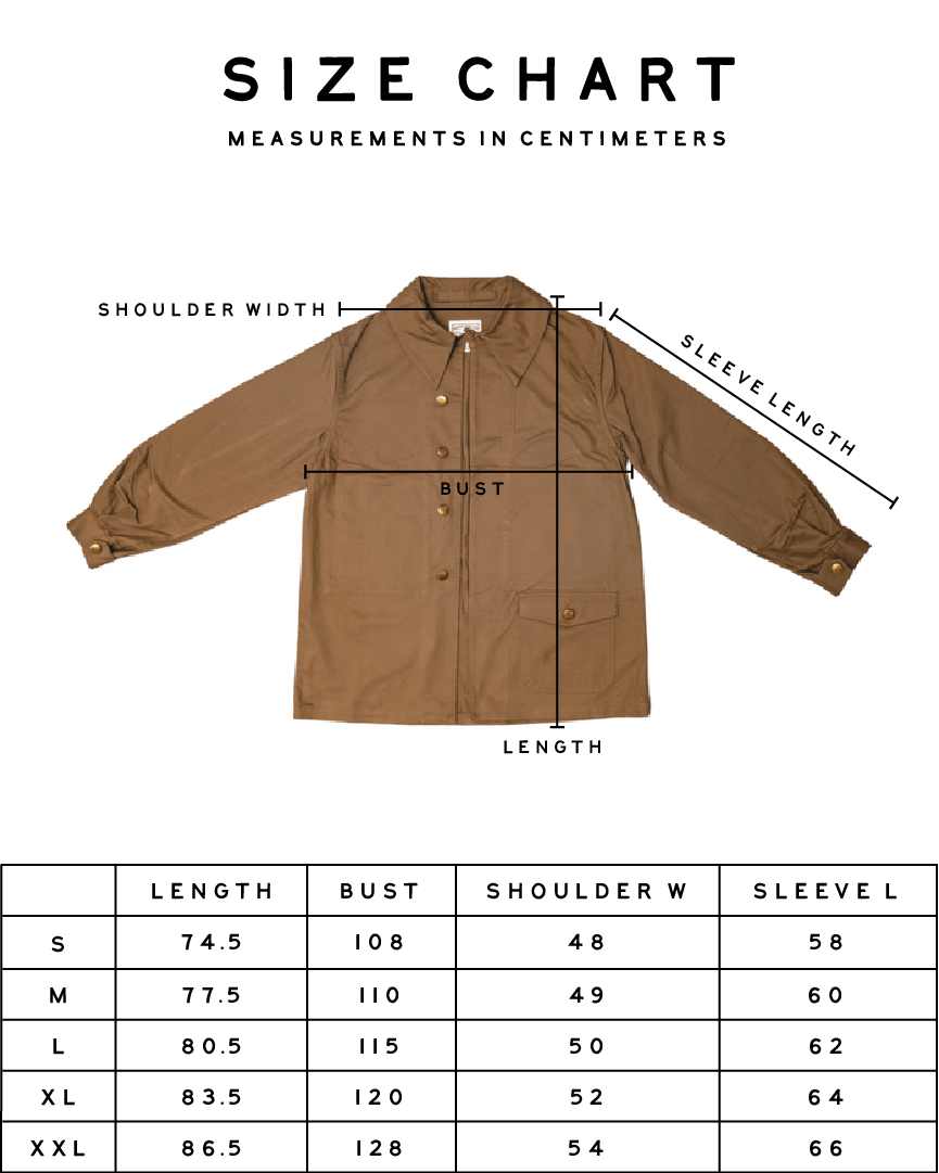 The Stormcoat